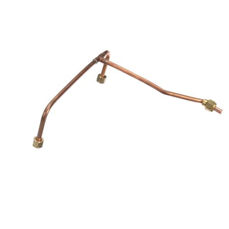 Bunn Tube Assembly, Bulk Hd Solenoid 41643.0000
